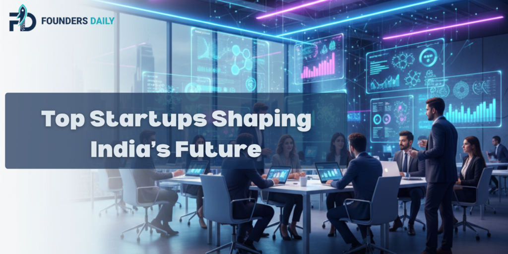 Top 10 Indian Startups Set to Explode in 2026