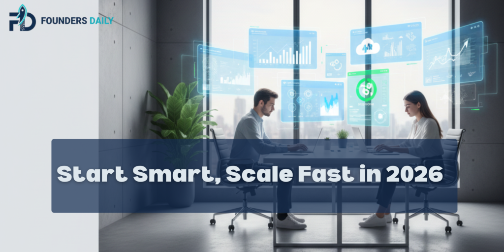 Why 2026 Is the Best Year to Build a Micro-SaaS