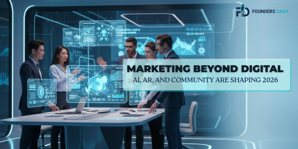 Marketing in 2026: Strategies Replacing Digital Marketing