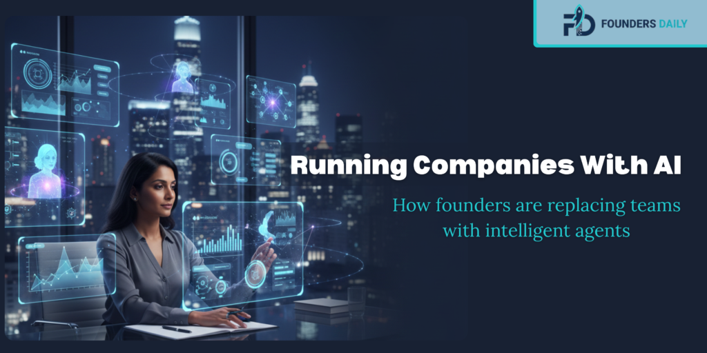 How Founders Use AI Agents to Run Operations