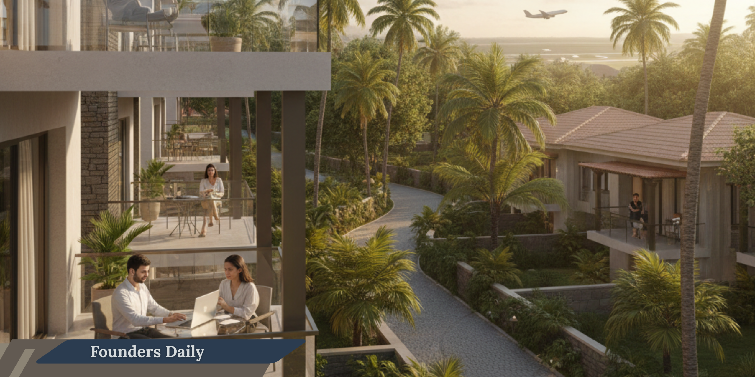 Table turning on Sancoale, as Goa emerges as a serviced living hub: Axon Developer report