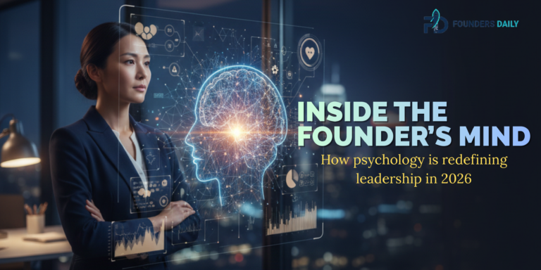 The Psychology of Founders 2026 Edition