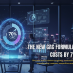 The New CAC Formula: AI is Cutting Costs by 70%