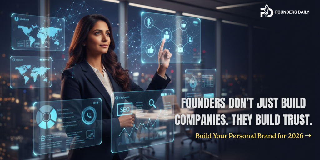 Personal Branding for Founders in 2026 Guide