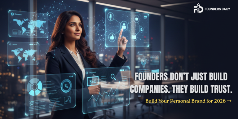 Personal Branding for Founders in 2026 Guide