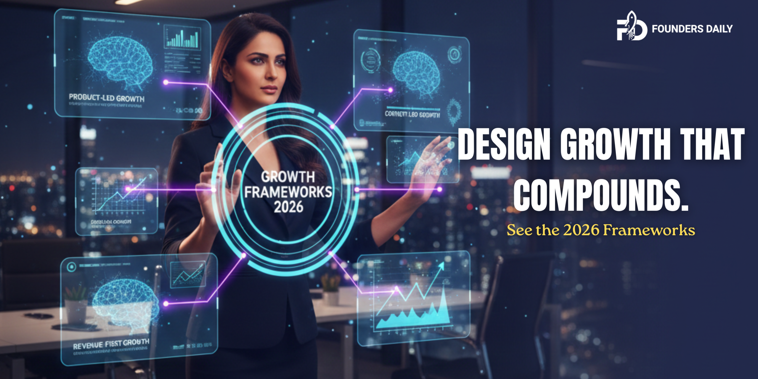 Growth Frameworks 2026: Scaling 0–100 Faster Than Ever