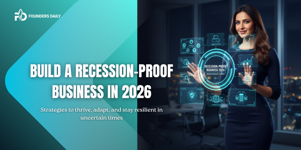 How to Build a Recession-Proof Business in 2026