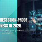 How to Build a Recession-Proof Business in 2026