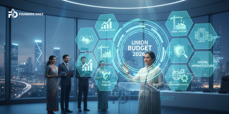 Union Budget 2026 Signals Focus on Capital Investment, MSME Financing and Policy Stability