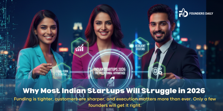 Indian startups 2026 future challenges and success