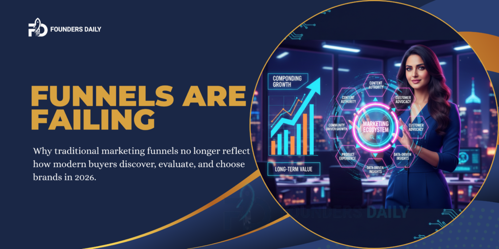 The End of Traditional Marketing Funnels