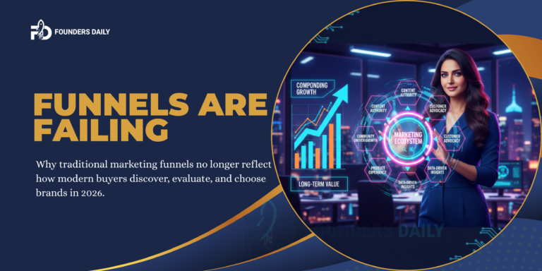 The End of Traditional Marketing Funnels