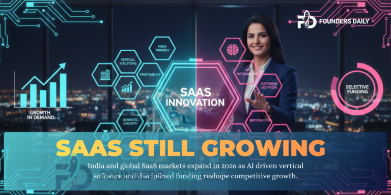 SaaS Isn’t Saturated in 2026 | India vs Global
