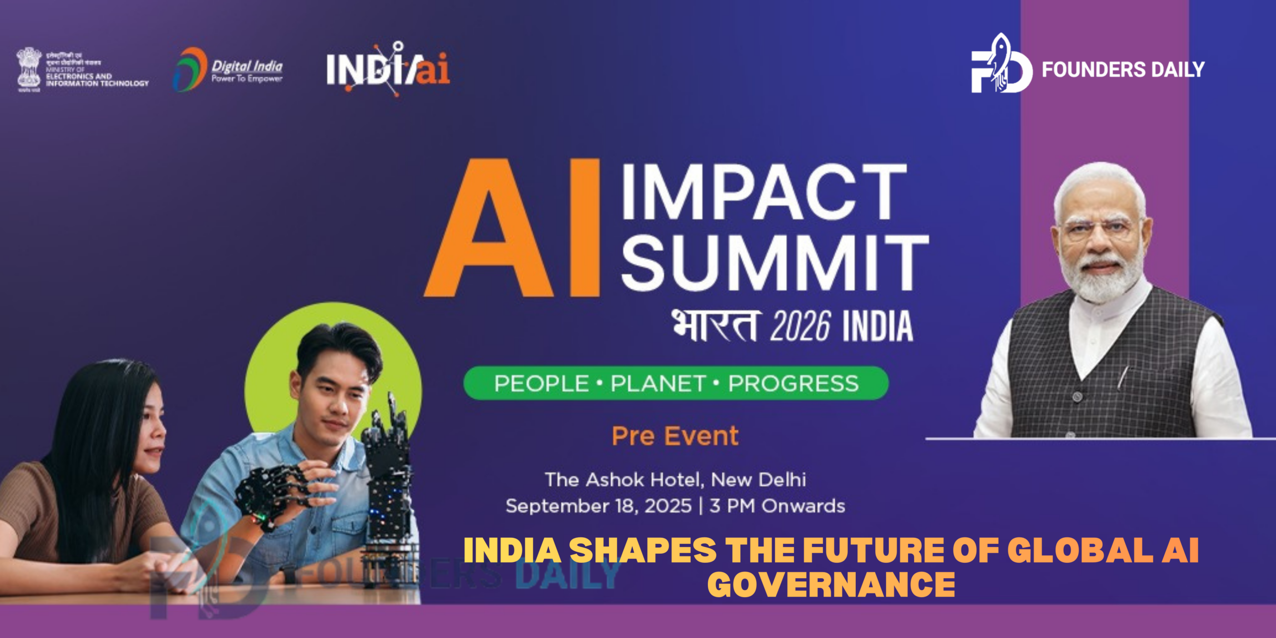India Redefines Global Tech Governance: The AI Impact Summit 2026 and the Seven Pillars of Progress