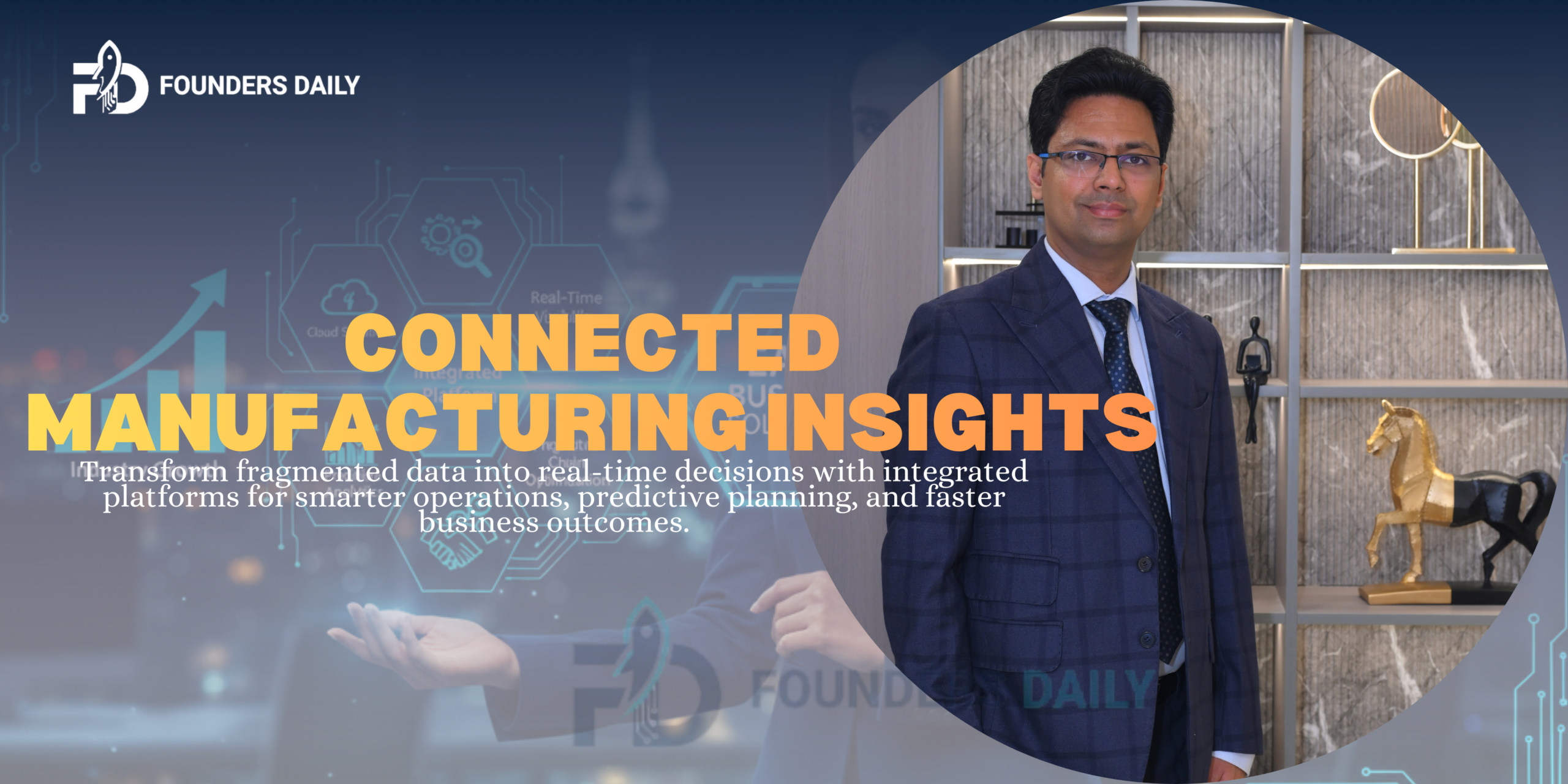 Read more about the article Manufacturing is Moving from Siloed Tools to Integrated Platforms