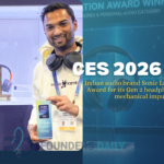 Sonic Lamb Wins CES 2026 Innovation Award