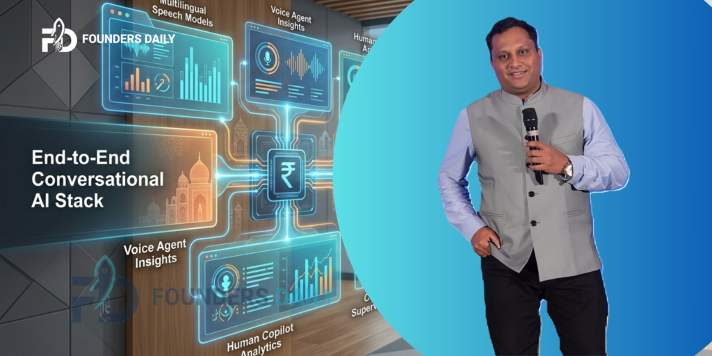 ConvoZen Unveils Indigenous Conversational AI Stack at Bengaluru Summit