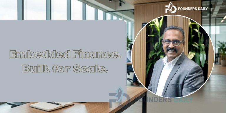 Embedded Finance & API Stacks Startup Growth Strategy