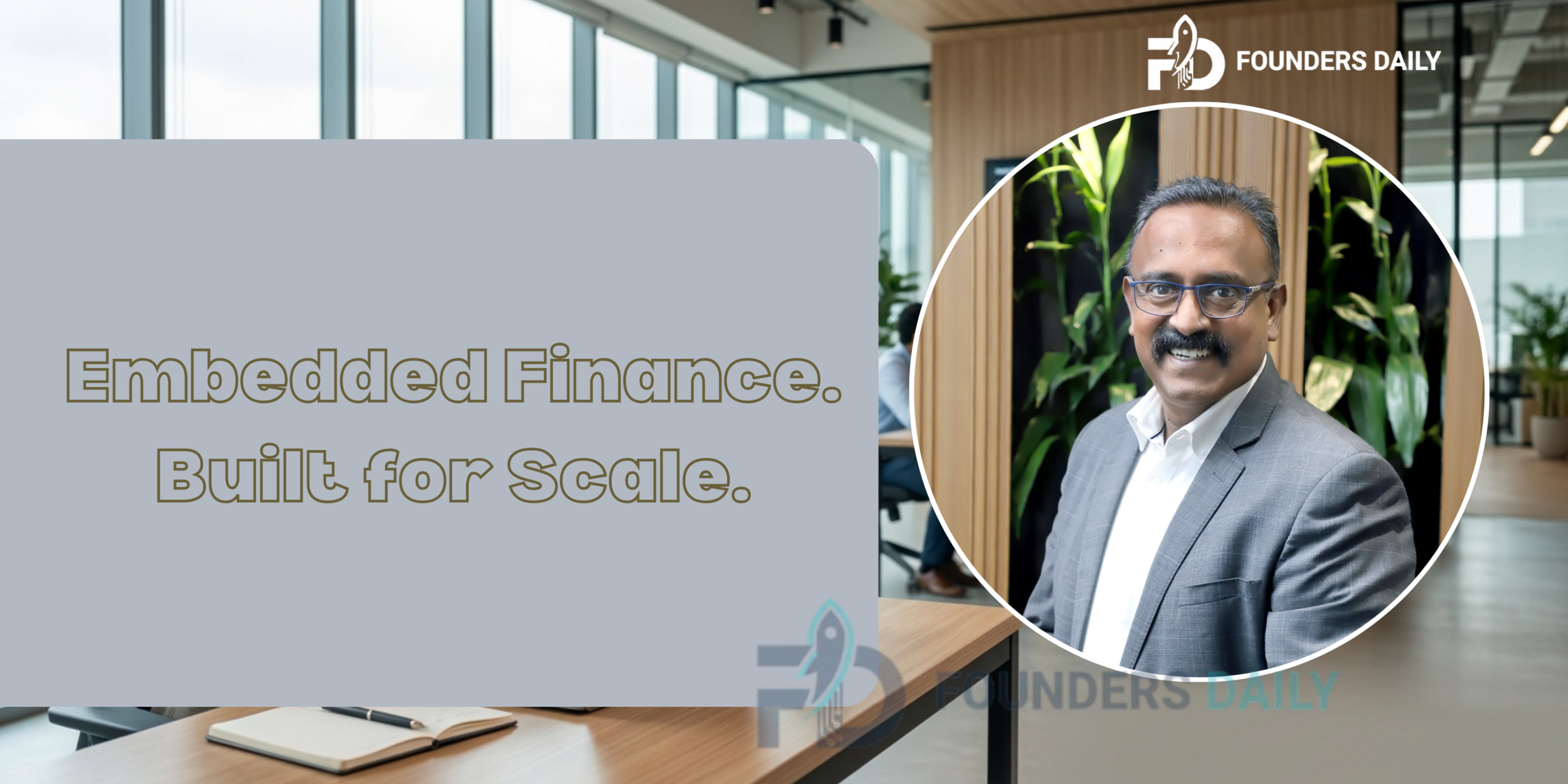 The Future of Embedded Finance: How Startups Can Leverage API Stacks to Scale Faster