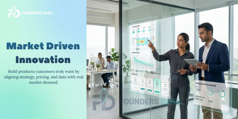 Innovation Fails When It Ignores the Market