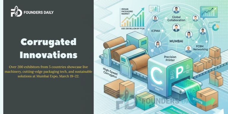 Corru Pack Print India 2026: 200+ Exhibitors in Mumbai Expo