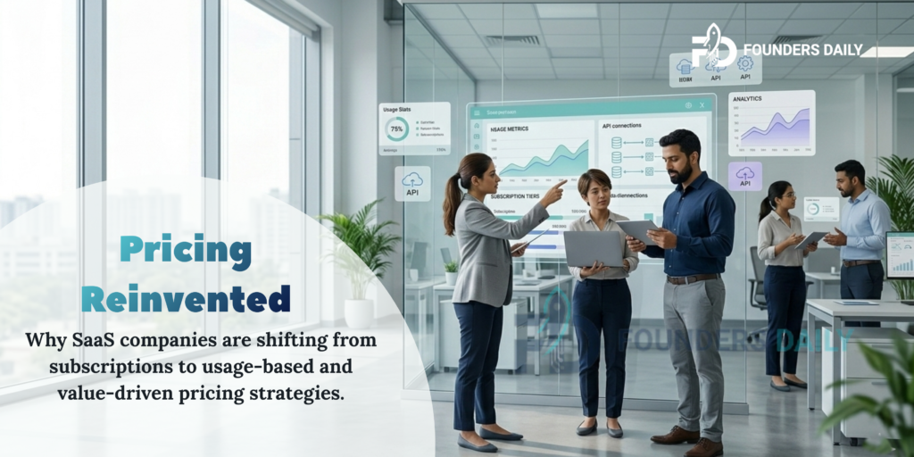 SaaS pricing models strategy and subscription analytics dashboard