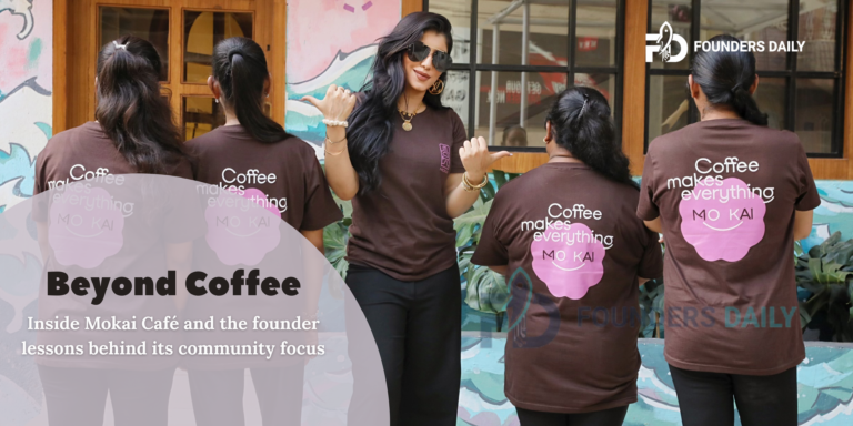Building Mokai Café in Bandra: Lessons in Community & Hospitality