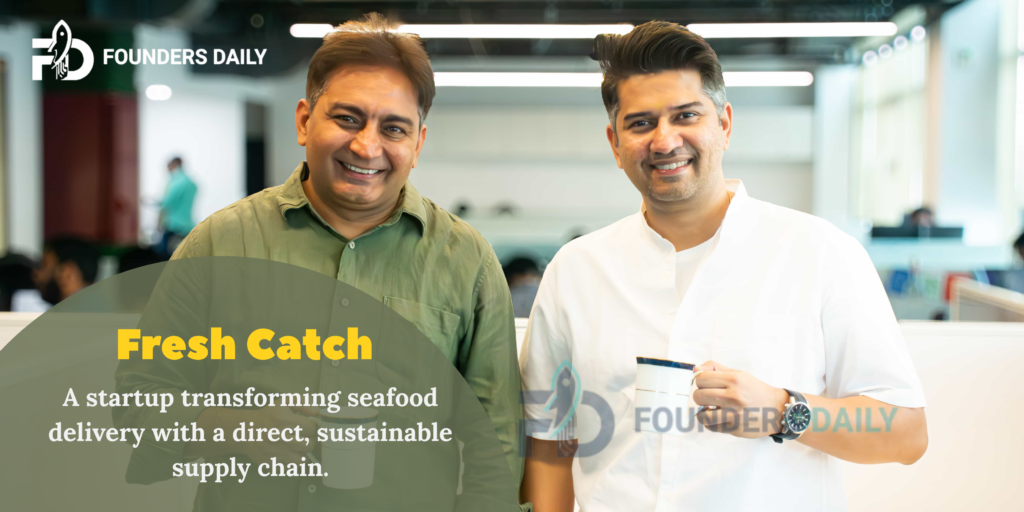 Dam Good Fish: A Startup Rethinking Fresh Seafood Through Supply-Chain Innovation