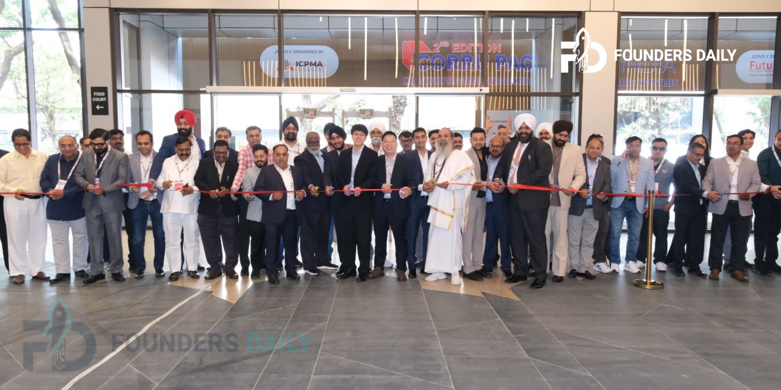 Corru Pack Print India Expo 2026 Opens in Mumbai with Strong Industry Participation