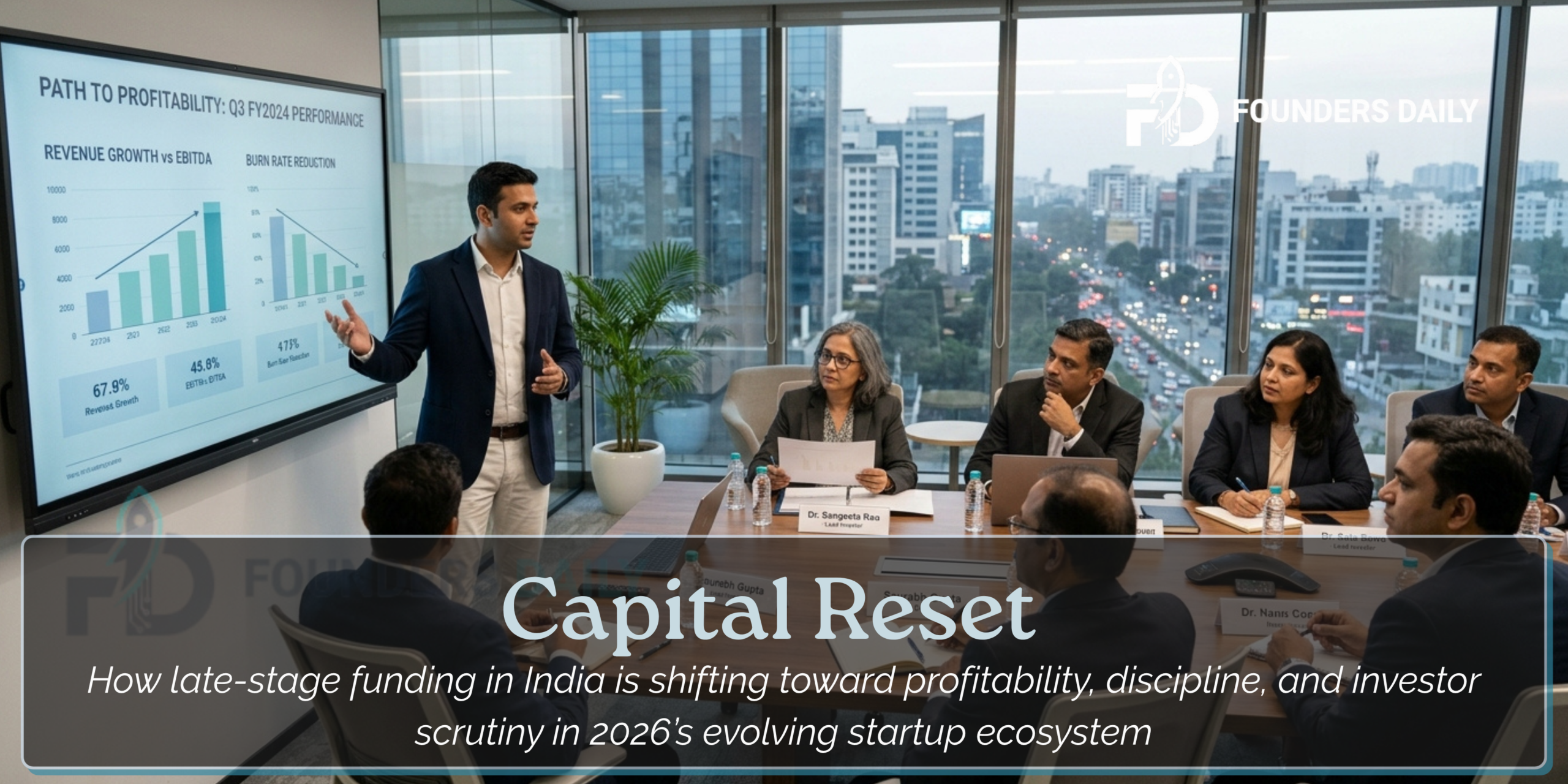 Reality of Late-Stage Funding in India 2026