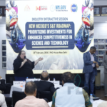 India–US Innovation Collaboration PHDCCI Meets New Mexico