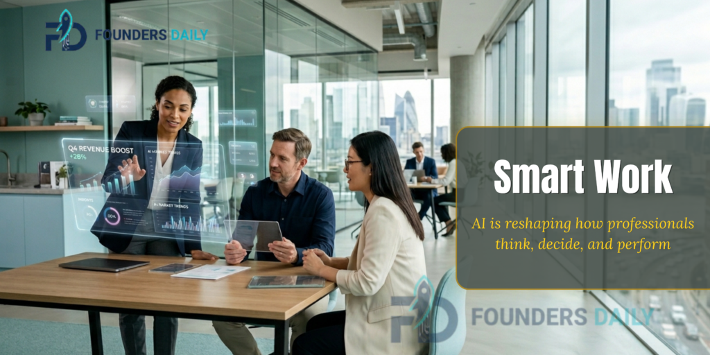 AI Reshaping White-Collar Jobs Faster Than Expected