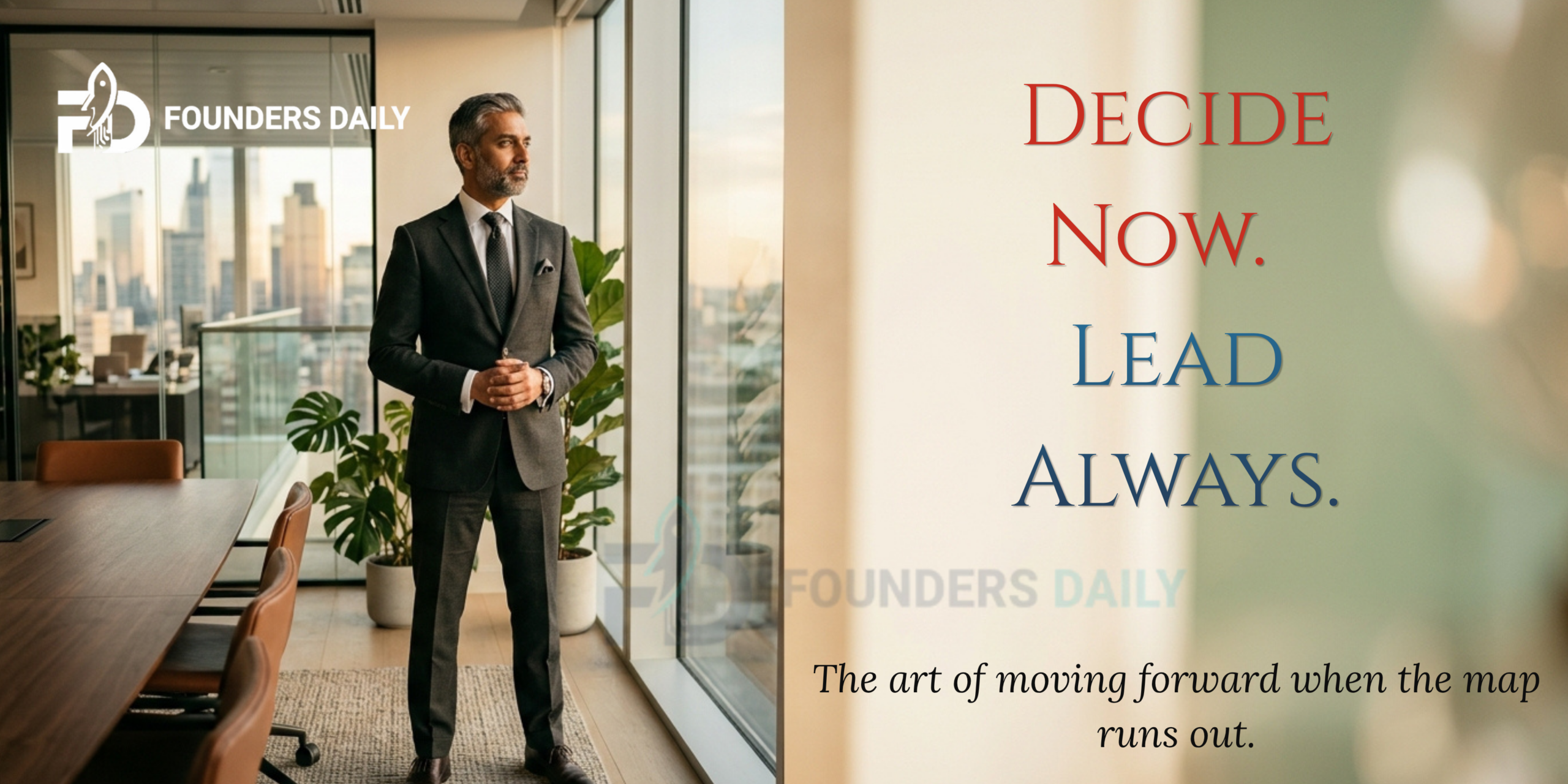 Leadership Under Pressure: Decisions With Incomplete Data