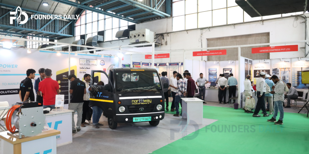 EVTECH INDIA EXPO 2026 & Battery Tech India at Auto Tech Asia