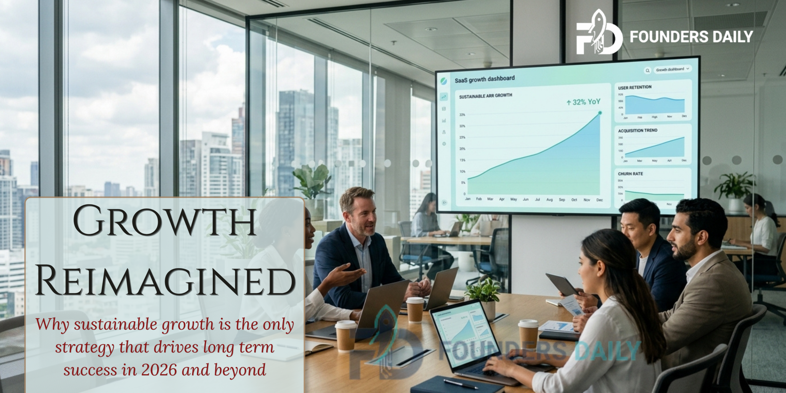 Sustainable Growth Strategy Guide 2026