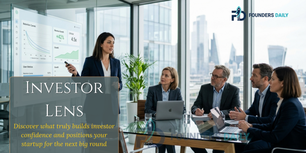 What Investors Look for After Funding