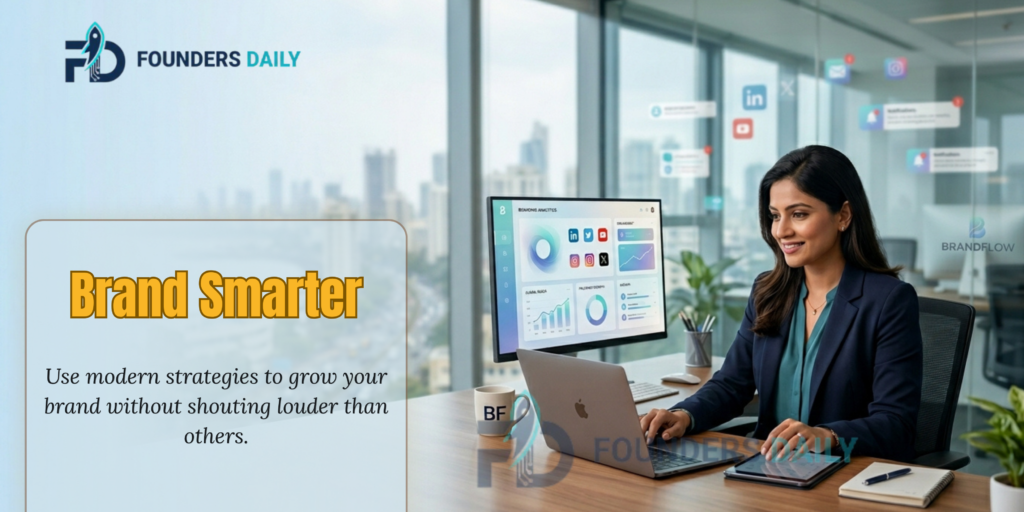 Build a Brand in a Noisy Digital World