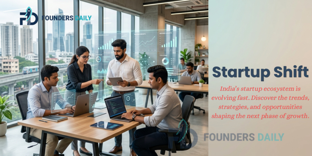 Next Phase of India Startup Ecosystem 2026