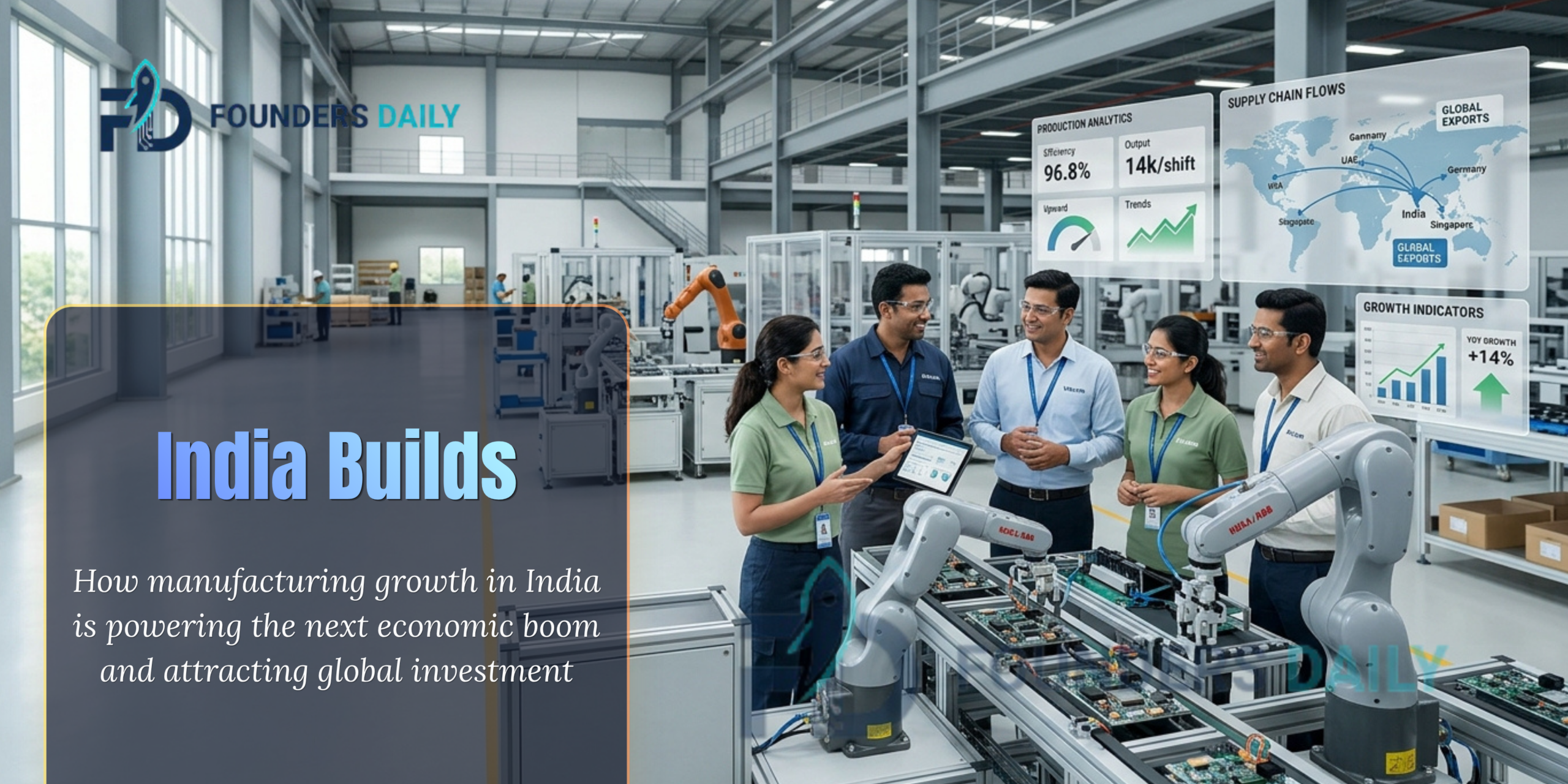 Manufacturing Growth India Driving Economic Future