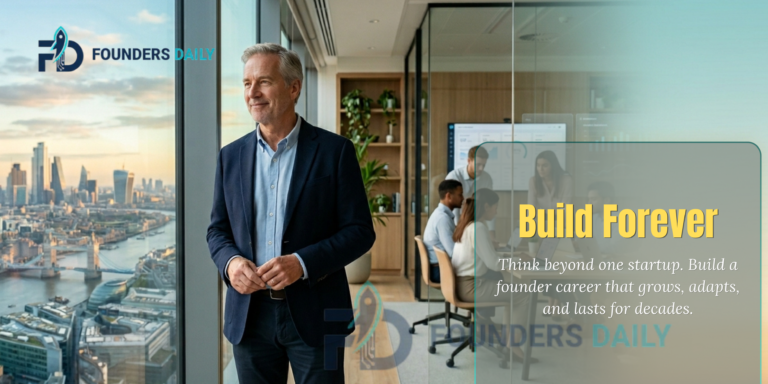 Founder Longevity Guide for Startup Success