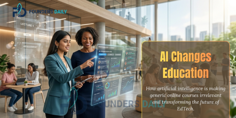 Why Many EdTech Models Will Disappear in 2026