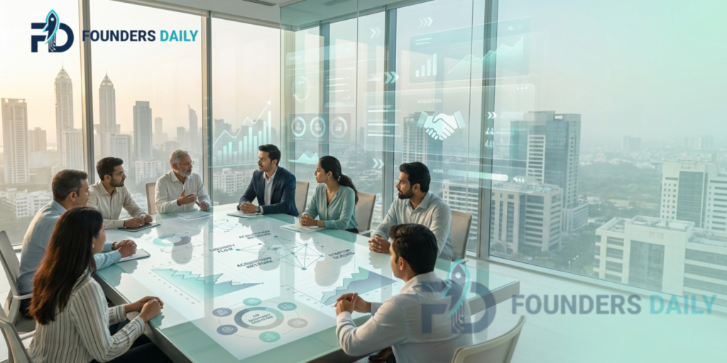 IPV Reports 16 Exits in FY2026 With 41% Blended IRR