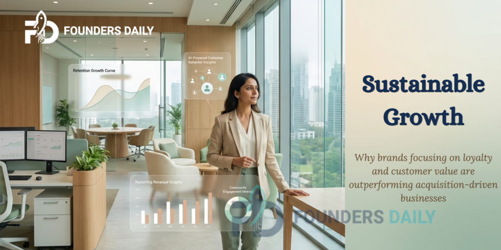 Customer Retention Will Matter More Than Acquisition