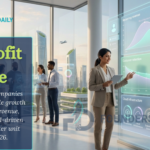 Profitable SaaS businesses analyzing recurring revenue and software growth metrics
