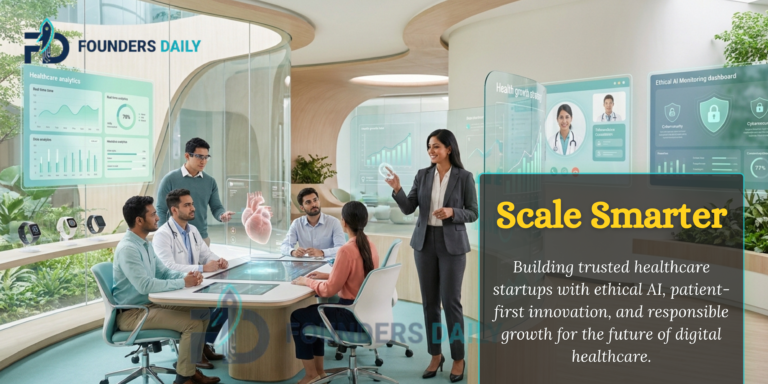 How Healthcare Startups Can Scale Responsibly