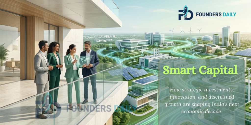 The Future of Capital Allocation in India