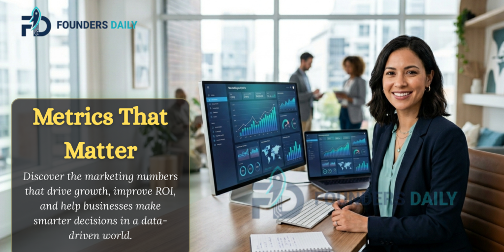 Marketing Metrics That Matter for Business Growth