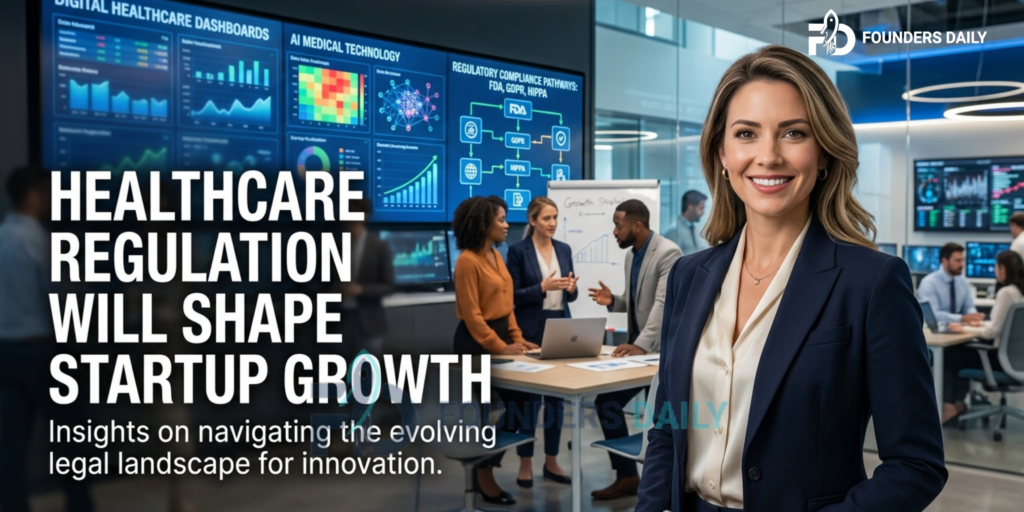 Healthcare Regulation Will Shape Startup Growth