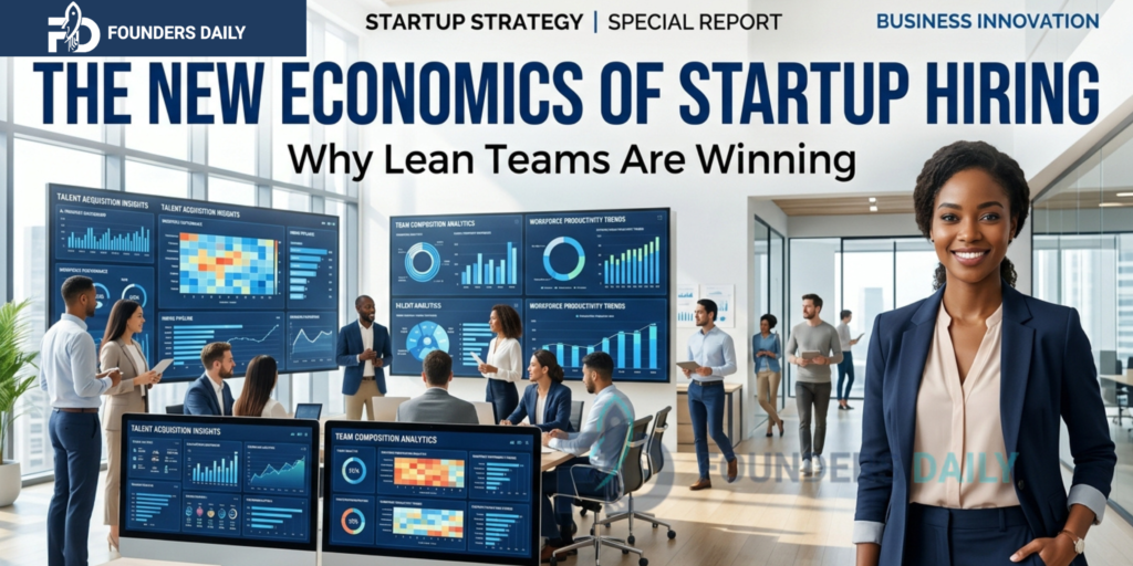 The New Economics of Startup Hiring in 2026