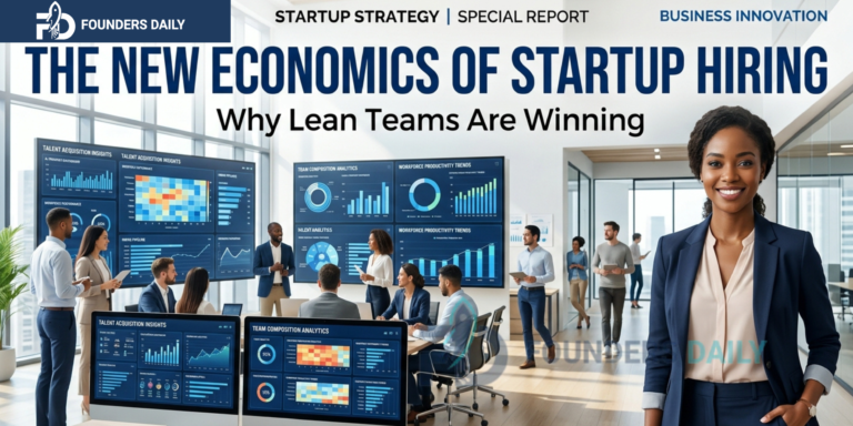 The New Economics of Startup Hiring in 2026